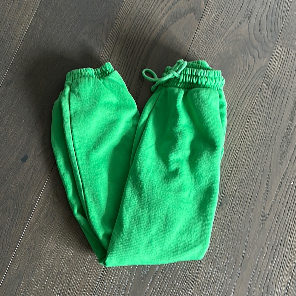 Zara sweatpants